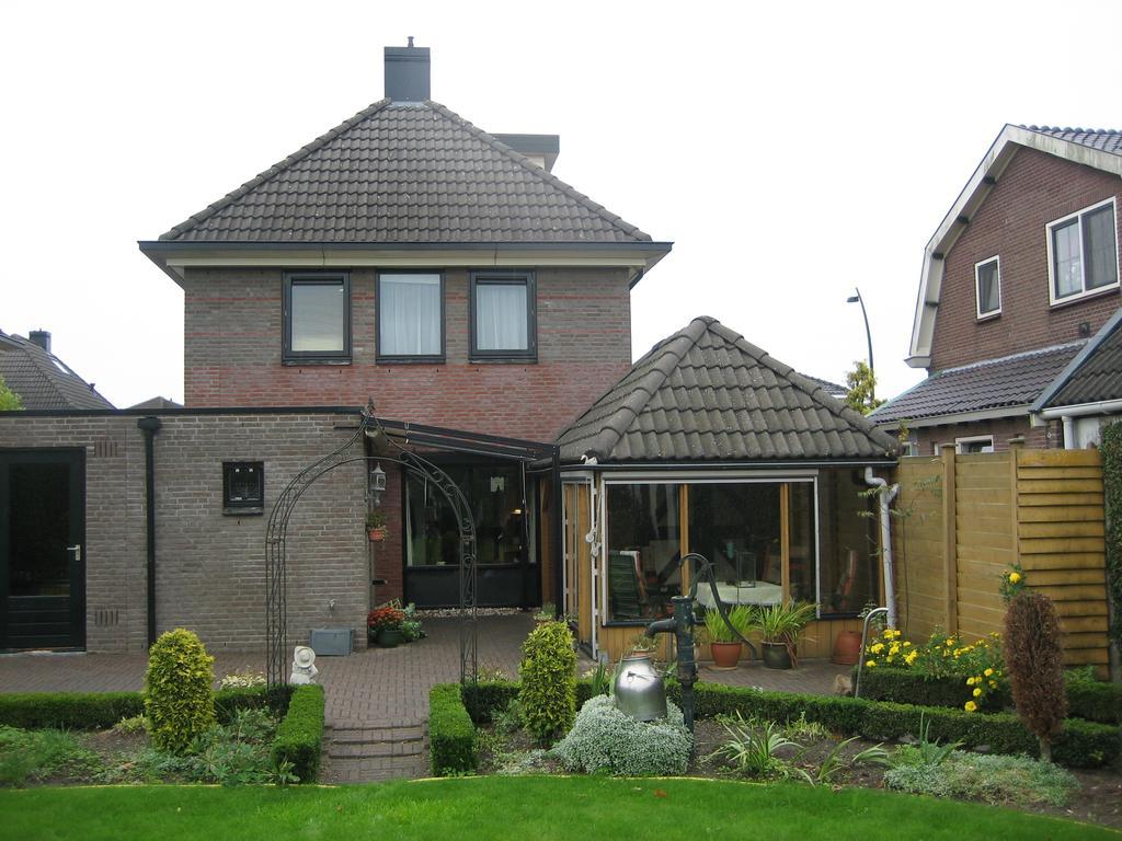B&B Ans en Ben Streppel Twello Extérieur photo