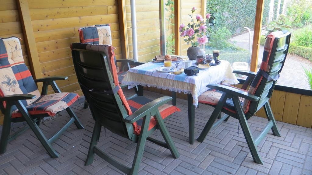 B&B Ans en Ben Streppel Twello Extérieur photo